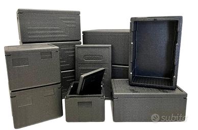 Contenitori Isotermici Professionali Box Catering