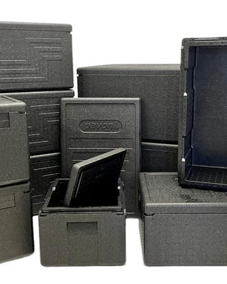 Contenitori Isotermici Professionali Box Catering