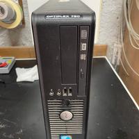 PC Dell OptiPlex 780 (vedi descrizione)