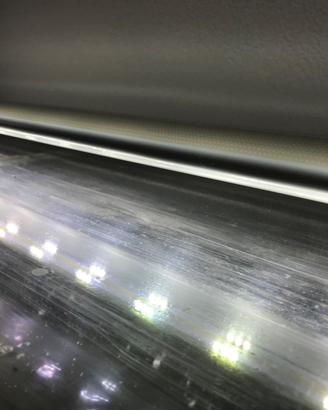 Plafoniera led