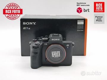 Sony A7S III