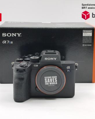 Sony A7S III