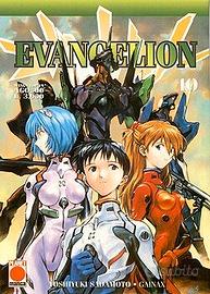 Evangelion 1^ ed, + Filmbook e Ir. Maiden