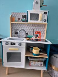 cucina bimbi come nuova