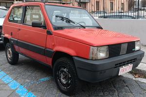 Fiat Panda 1000 4x4