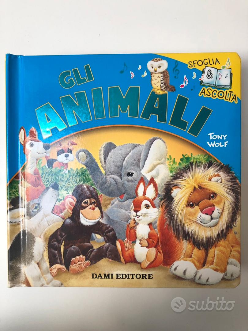 Gli animali - Tony Wolf