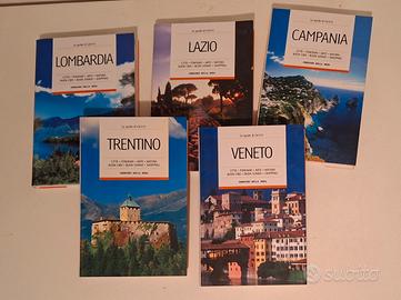 Guide turistiche Regioni Italiane