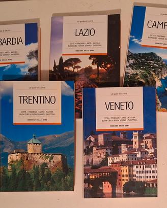Guide turistiche Regioni Italiane
