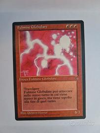 Carte MTG | L'Oscurità ITA | Fulmine globulare