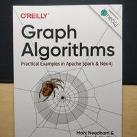 Graph Algorithms - Apache Spark and Neo4j