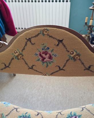 Sedie in legno vintage 