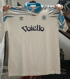 maglia Napoli 91-93
