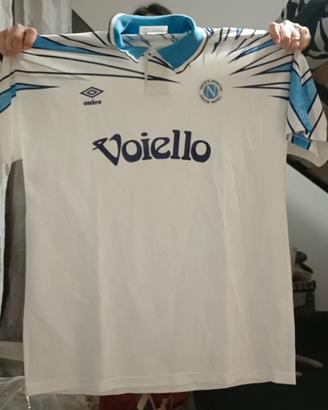 maglia Napoli 91-93
