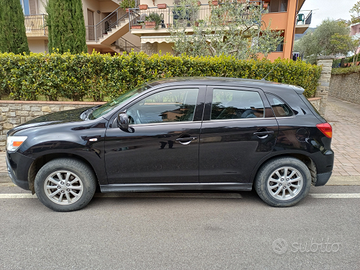 Mitsubishi asx 1.8 diesel 4wd