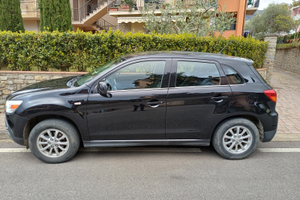 Mitsubishi asx 1.8 diesel 4wd