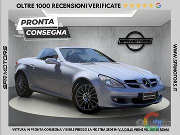 Mercedes-Benz SLK 200 ROADSTER - ISCRITTA ASI