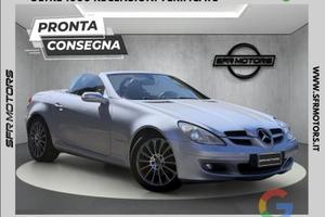 Mercedes-Benz SLK 200 ROADSTER - ISCRITTA ASI