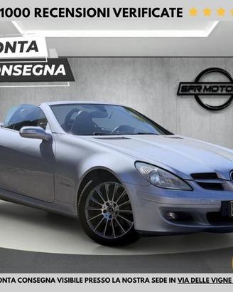 Mercedes-Benz SLK 200 ROADSTER - ISCRITTA ASI