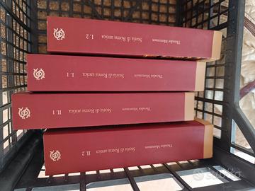 Theodor Mommsen Storia di Roma