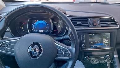Renault kadjar maggio 2017 TRATTABILE 