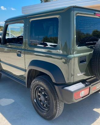 Suzuki Jimny 1.5 5MT PRO (N1)