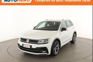 VOLKSWAGEN Tiguan HU43177
