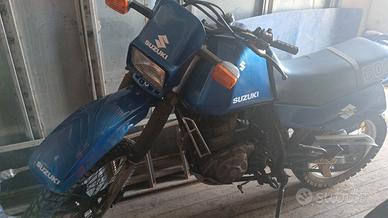Moto Enduro 