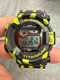 G shock Frogman Limited Poison Toad