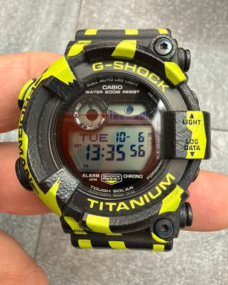 G shock Frogman Limited Poison Toad