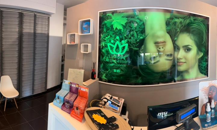 CENTRO ESTETICO chiavi in mano