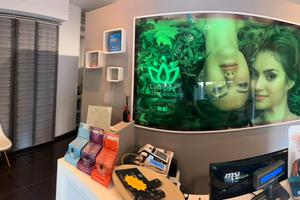 CENTRO ESTETICO chiavi in mano