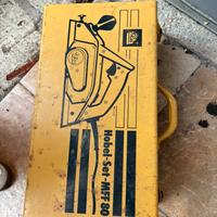 Pialla hobel set mff 80
