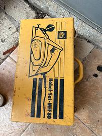 Pialla hobel set mff 80