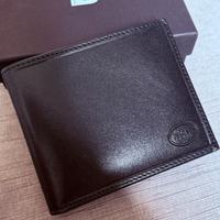 Portafogli uomo nero - the bridge