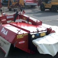 Falciacondizionatrice kuhn fc 202r