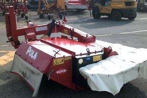 Falciacondizionatrice kuhn fc 202r