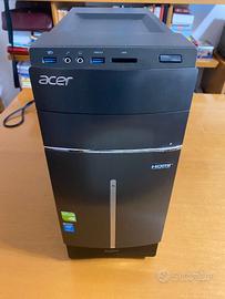 PC fisso Acer Aspire T