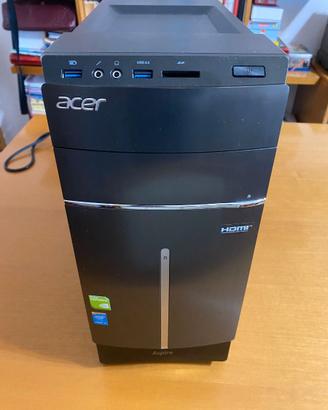 PC fisso Acer Aspire T