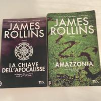 Libri di James Rollins