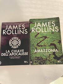 Libri di James Rollins