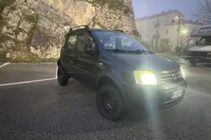Fiat panda 4x4 1.3 multijet
