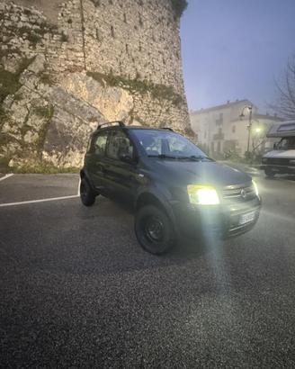 Fiat panda 4x4 1.3 multijet