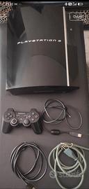 Console PlayStation 3 Sony PS3 CechG04 Completa