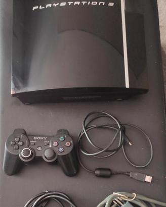 Console PlayStation 3 Sony PS3 CechG04 Completa