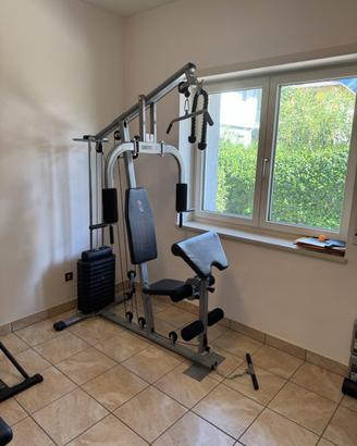 CARNIELLI MULTISTAZIONE GYMFIT 1000