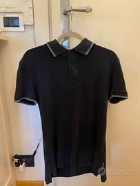 polo uomo armani jeans