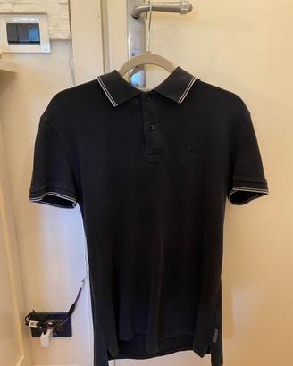 polo uomo armani jeans