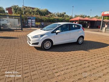 Ford Fiesta 1.4 5p. Bz.- GPL Titanium