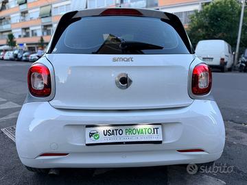 Smart ForFour 1.0 70cv Automatica NO VINCOLI