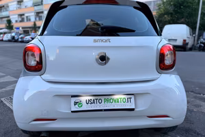 Smart ForFour 1.0 70cv Automatica NO VINCOLI